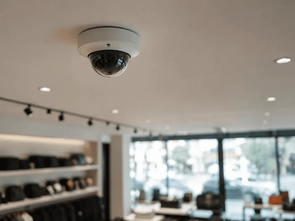 Alarma para negocio y local comercial Apros